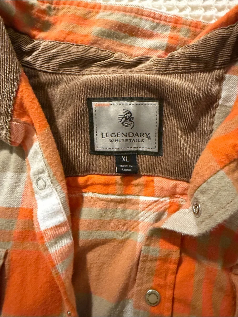 Legendary Whitetails classic men’s